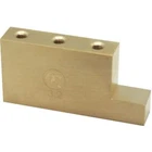 Floyd Rose 32MM Original Fat Brass Shape Tremolo Sustain Block, FROFTBL32 New. Price: $56.50.