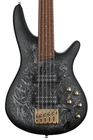 Ibanez Sr Standard 5-STRING Electric Bass Black Ice Frozen Matte New. Price: $529.99.
