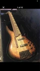 Ibanez SRAS7 Ashula String Bass Guitar Dragon Eye Burst Used. Price: $928.00.