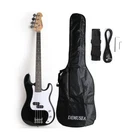 DPB-30 Full Size 4 Strings Electric Bass Guitar Beginner Starter Practic With... New. Price: $143.47.