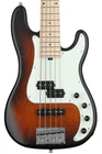 Sadowsky Metroline 21-FRET Hybrid P/j Bass, Swamp Ash Body, 5-STRING Almond New. Price: $4600.00.