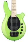 Ernie Ball Music Bongo 5HH Electric Bass Guitar - Mantis Green New. Price: $3199.00.