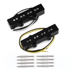 Fleor Alnico 5 J Bass Neck & Bridge Set For 4 Strings G.... Price: $40.64.