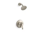 Kohler K-T35943-4Y-BN Only Showers Open. Price: $91.04.
