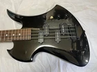 B.c.rich Mockingbird Bass Black Safe Packing! Used. Price: $558.00.