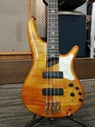 Ibanez SR1400 Used Mahogany Body Walnut Neck. Price: $758.99.