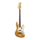 Fender Vintera Iii Early '60S Jazz Bass, Rosewood Fingerboard, Aztec Gold New. Price: $1349.99.