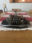 Peavey Dyna Bass 4-STRING Solid Body Electric Guitar Gray 24-FRET Rh Used. Price: $425.00.
