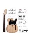 Diy Electric Guitar Kit Beginner 6 String Right Handed With Ash Body Hard... New. Price: $122.97.
