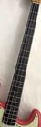 Fender Custom Shop 1964 Jazz Bass Journeyman Relic Fiesta Red Used. Price: $9642.94.
