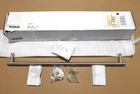 Kohler K-14436-BN Purist 24" Towel Bar Vibrant Brushed Nickel Open. Price: $224.86.