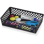Officemate Oic Achieva Large Supply Basket, Pack 2, Recycled - Black New. Price: $21.63.
