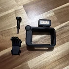 Both Gopro Media Mod ADFMD-001 HERO10 HERO11 HERO12 Used. Price: $89.95.
