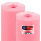 18" X 1200" (100 Ft) Pink Kraft Paper Roll - Value Pack Of 2, 45 Lbs Thicknes... New. Price: $47.08.