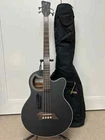 Warwick Alien Rockbass Standard 4 String Acoustic Electric - Black New. Price: $891.00.