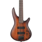 Ibanez SR505A 5-STRING Electric Bass Guitar Mahogany Brown Burst Low Gloss New. Price: $749.99.