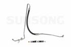 Power Steering Pressure Line Hose Assembly 3402339 Fits 2005 Ford Mustang New. Price: $52.12.