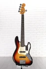 Fender American Ii Jazz Bass - Ultraburst With Ebony Fingerboard Very. Price: $2267.99.