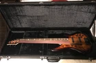 Pre-owned Ibanez SRAS7 Ashula String Hybrid Fret/fretless Bass Guitar Used. Price: $1150.00.