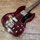 Greco EB-420 Cherry Red Electric Bass Used Lumbar Core Body. Price: $999.99.
