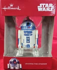 Hallmark Star Wars R2-D2 Disney Christmas Tree Ornament New. Price: $13.00.