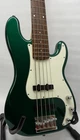 Vintage 2001 Fender Squier Precision 5-STRING Bass Standard Series Used. Price: $349.85.