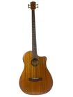 Fender Victor Bailey Nat Electric/acoustic Bass No CASE(141236120) Used. Price: $899.85.