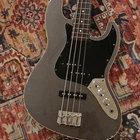 Fender Japan Aerodyne Pj Bass Dolphin Gray Used 2004-2006 Maple Neck W/soft Case. Price: $676.99.