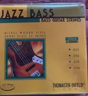Thomastik Infeld Flatwound Jazz Bass Strings Short Scale Hofner Beatle 43-96 New. Price: $65.00.