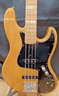Fender Japan JB77-195MM Marcus Miller Signature Model Jazz Bass Natural Used. Price: $2099.99.