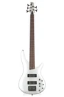 Ibanez Standard SR305E Bass Guitar - Pearl White New. Price: $429.99.
