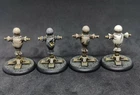 Night's Watch Target Dummy For The Song Of Ice And Fire Miniatures Game New. Price: $5.35.