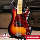 Nash PB-57 Electric Bass 3-TONE Burst With Hardshell Case New. Price: $2958.00.
