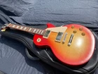 2020 Gibson Les Paul Tribute Electric Guitar Cherry Sunburst Used. Price: $849.00.