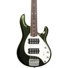 Ernie Ball Music Man Stingray Special Hh 5STRING Bass Guitar Fallout Green New. Price: $2949.00.