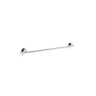Kohler 27426-CP Tone 24" Towel Bar, Polished Chrome Open. Price: $32.99.