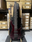 Ibanez Ehb Ergonomic Headless 5-STRING Bass Guitar Stained Wine Red Low Gloss New. Price: $1579.99.