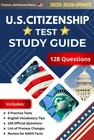 American Citizenship Study Guide 2025-2026 With 128 Official Uscis Questions New. Price: $18.98.