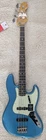 Fender Vintera Ii '60S Jazz Bass Rosewood Fingerboard, Lake Placid Blue + Open. Price: $849.95.