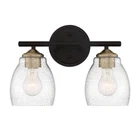 Minka Lavery 2432-878 Winsley Wall Sconce, 2-LIGHT, 120 Total Watts, 14-IN X 9 Open. Price: $49.99.
