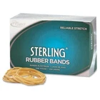 Alliance 24335 Sterling Rubber Bands, 33, 1/2 1/8, 850 BANDS/1LB Box New. Price: $23.35.