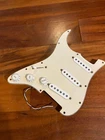 Fender Player Lefty Hand Stratocaster Hot 8K Alnico 5 Pickups White Used. Price: $119.99.