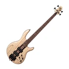Cort A4ULTRAENB Ash Bass Guitar Fishman Fluence, Etched Natural Black New. Price: $1499.99.