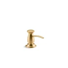 Kohler 1893-C-2MB 1/2" Brass Soap Lotion Dispenser Npt Connection New. Price: $115.90.