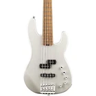 Charvel Pro-mod San Dimas Bass Pj 5-STRING Platinum Pearl New. Price: $1099.99.