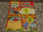 Trend Happy Birthday & Welcome To Our Class Recognition Awards-new In Package. Price: $5.99.