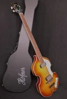 Hofner HCT-500/1 Sb Beatle Bass Right Handed Vintage Brown Burst Hard Case New. Price: $899.99.