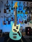 Fender Player Ii Mustang Bass Pj - Rosewood Fingerboard Aquatone Blue New. Price: $849.99.