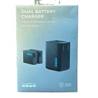 Gopro HERO13 Black Dual Battery Charger + 2 Enduro Batteries Oem New. Price: $52.99.