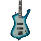 Ibanez Iceman ICB720FM Electric Bass Guitar Cosmic Blue Starburst New. Price: $1199.99.